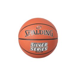 Minge baschet Spalding Silver
