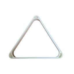 Triunghi alb ABS Pro 57.2mm