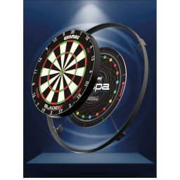 Sistem Dartboard pentru reducerea sunetului Wispa