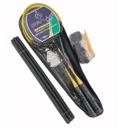 Set Badminton Deluxe Spartan