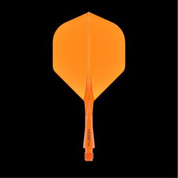 Fluturas& Shaft Fusion Orange Short