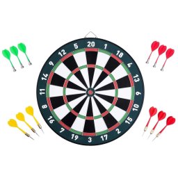 Tinta darts cu 2 fete Engelhart