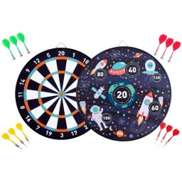 Tinta darts Engelhart cu fata dubla
