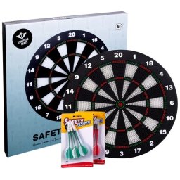Set tinta darts + sageti Engelhart