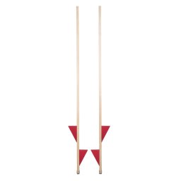 Picioroange cu sistem antiderapant 170 cm (set de 2 bucati)