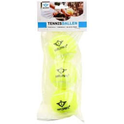 Mingi tenis de camp ( 3 buc) Engelhart