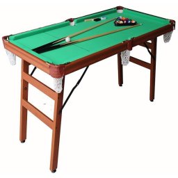 Masa biliard pentru copii Sarmis 140x75x80cm