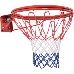 Cos (inel) baschet RingSpring 18inch (46cm) cu plasa si amortizor