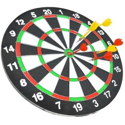 Tinta darts dubla fata 15inch (38cm)