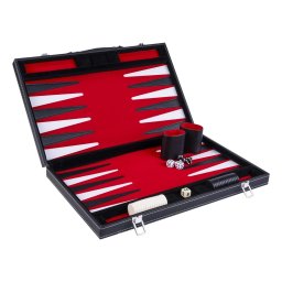 Joc de table rosu 45x30cm Engelhart
