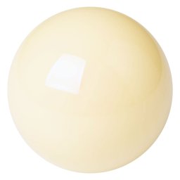 Bila alba Aramith Fluo 57.2mm Crazy Ball