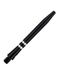 Shaft Tc Alu Black/Silver 48mm One80