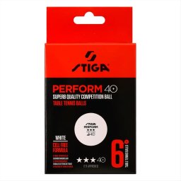 Set 6 mingi de tenis Perform 3 Stiga