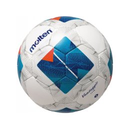 Minge fotbal Molten F5N1710, marime 5, pentru antrenament, piele PVC/PU