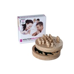 Joc Solitaire mini 12mm Engelhart