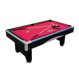 Masa biliard Kentucky RED 8ft Resigilata