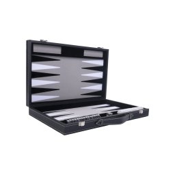 Set table gri din piele 18'' Engelhart