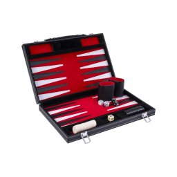 Set table 15'' red/black Engelhart