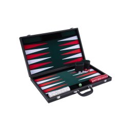 Set table 54cm red/green Engelhart