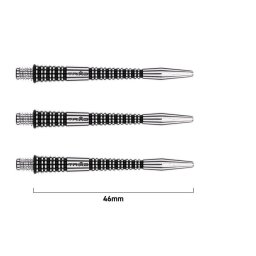Shaft Triad Rx Aluminium Medium