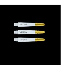Shaft Vecta Intermediate White&Gold Winmau