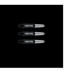 Shaft Vecta Black&Silver Short Winmau