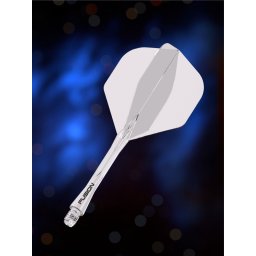 Codita darts Fusion Integrated Clear Winmau