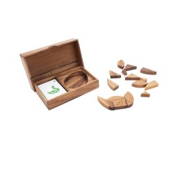 Puzzle cu forme Engelhart