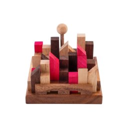 City Puzzle Engelhart