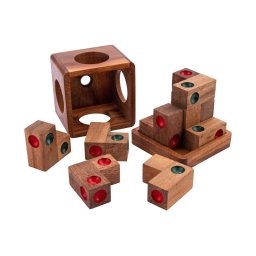 Joc Puzzle tip zar Engelhart