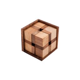 Joc Puzzle tip cub Crazy 8 piese