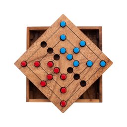 Jocul moara (tintar)- Nine Men Morris Engelhart