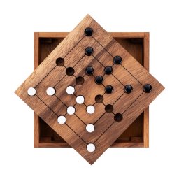 Jocul moara (tintar)- Nine Men Morris 2 Engelhart