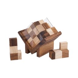 Joc Puzzle Cube in Box Engelhart