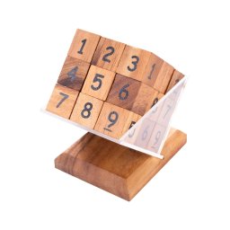 Joc Puzzle tip Sudoku Engelhart