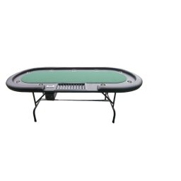 Masa poker 9 jucatori pliabila Lion