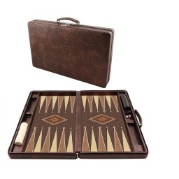 Set de table Star Leather Mediu