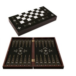 Set de table Antique Vervain Star Game