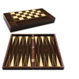 Set de table walnut Star Game