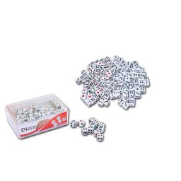 Set de zaruri Lux Star Game 8.8mm