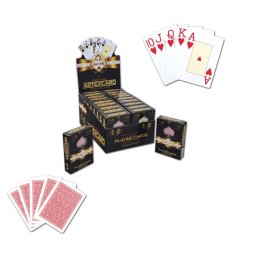 Cărți de joc Artex Poker 100% plastic Star Game