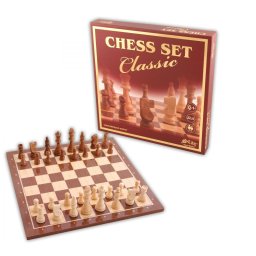 Set de șah Classic Big Star Game