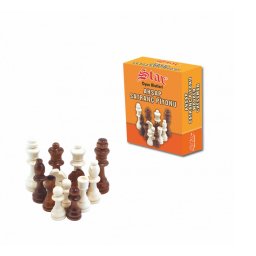 Set piese sah Classic Star game
