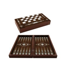 Set table Antique Clover Pearl Star Game