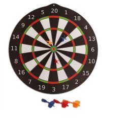 Tinta darts Star game