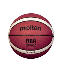 Minge baschet Molten B6G4050, aprobata FIBA, marime 6, oficiala FRB