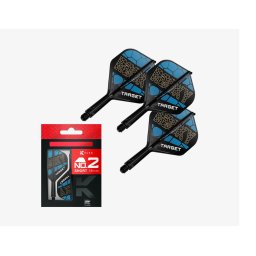Codita darts K-Flex No.2 Josh Rock Target