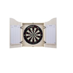 Cabinet darts light oak Longfield
