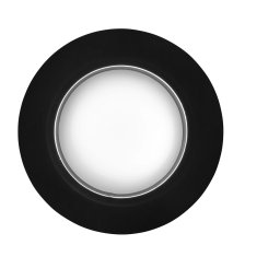 Bordura tinta Longfield Led black