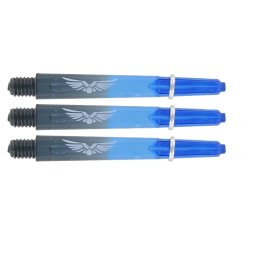 Shaft Eagle Claw - Blue Black Medium/ Short